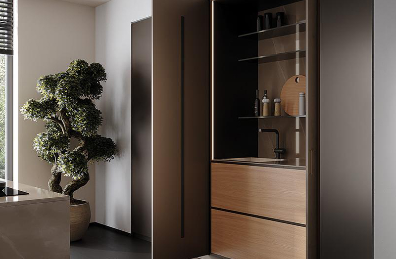 New Cinetto Door Straighteners 